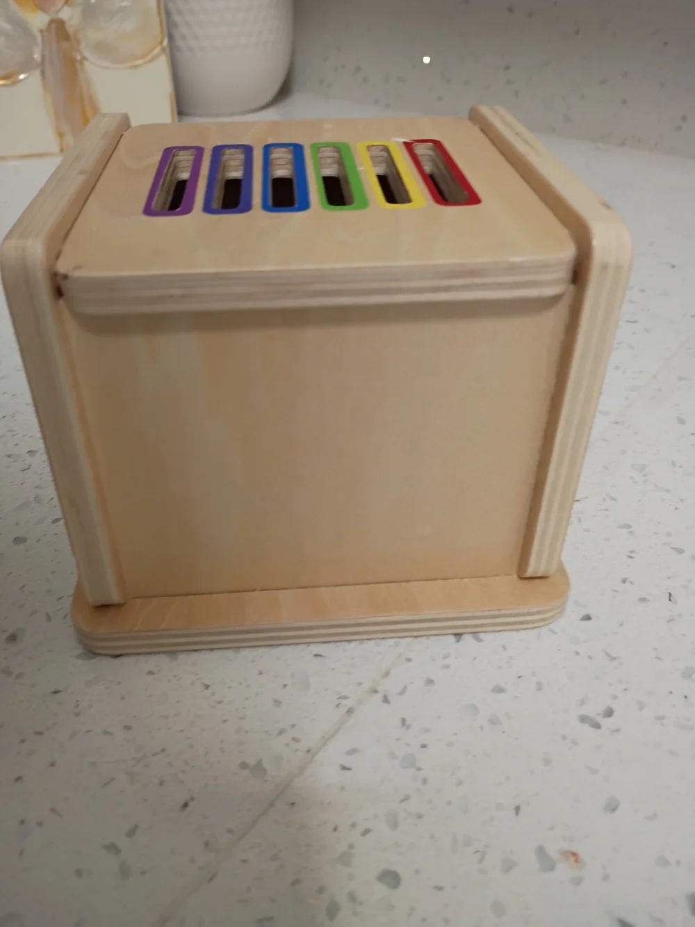 RichTim wooden shape
